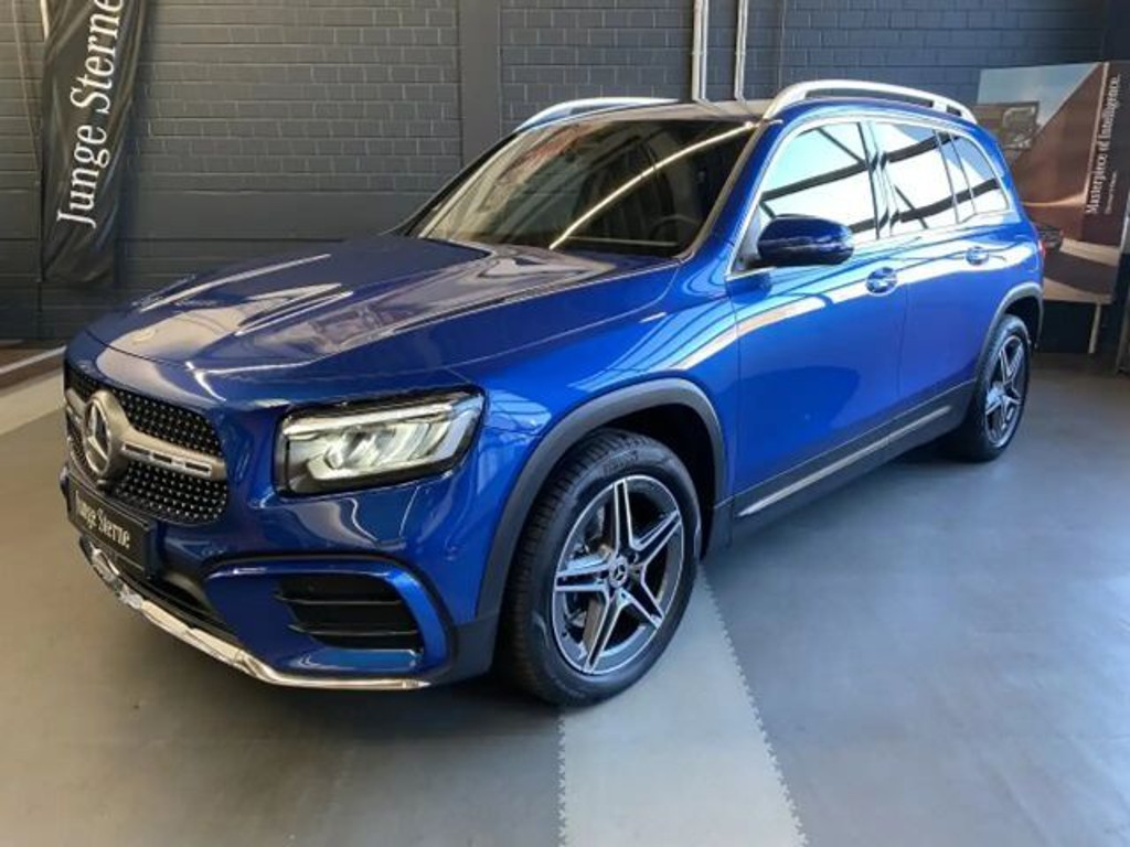 Mercedes-Benz GLB-Klasse