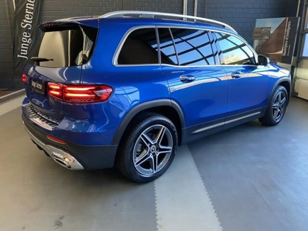 Mercedes-Benz GLB-Klasse