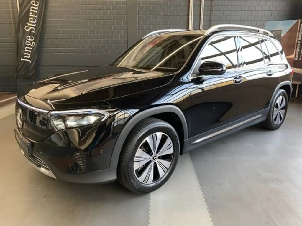 Mercedes-Benz EQB