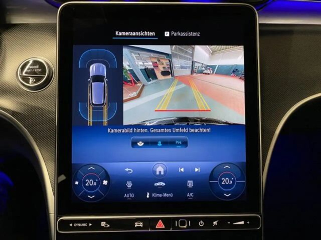 Mercedes-Benz C-Klasse