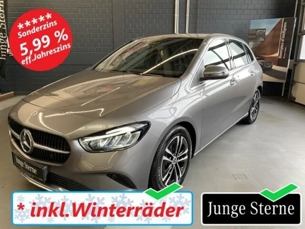 Mercedes-Benz B-Klasse 2024 Benzine