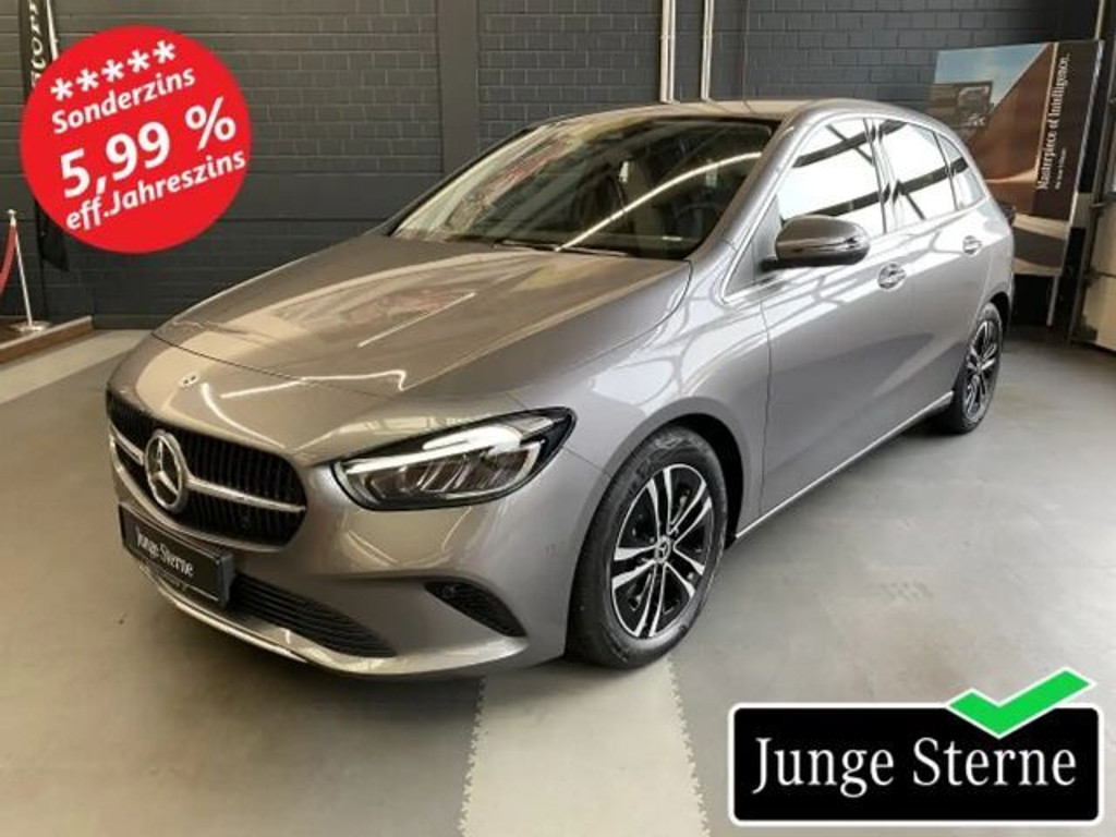 Mercedes-Benz B-Klasse 2024 Benzine