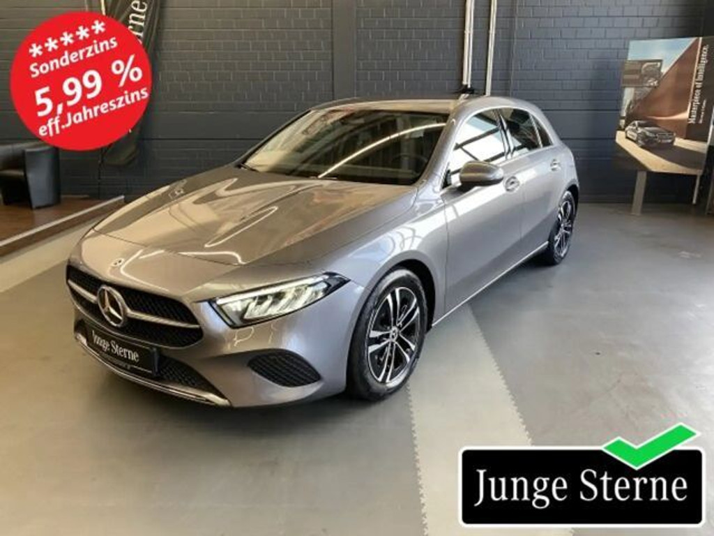 Mercedes-Benz A-Klasse 2024 Benzine