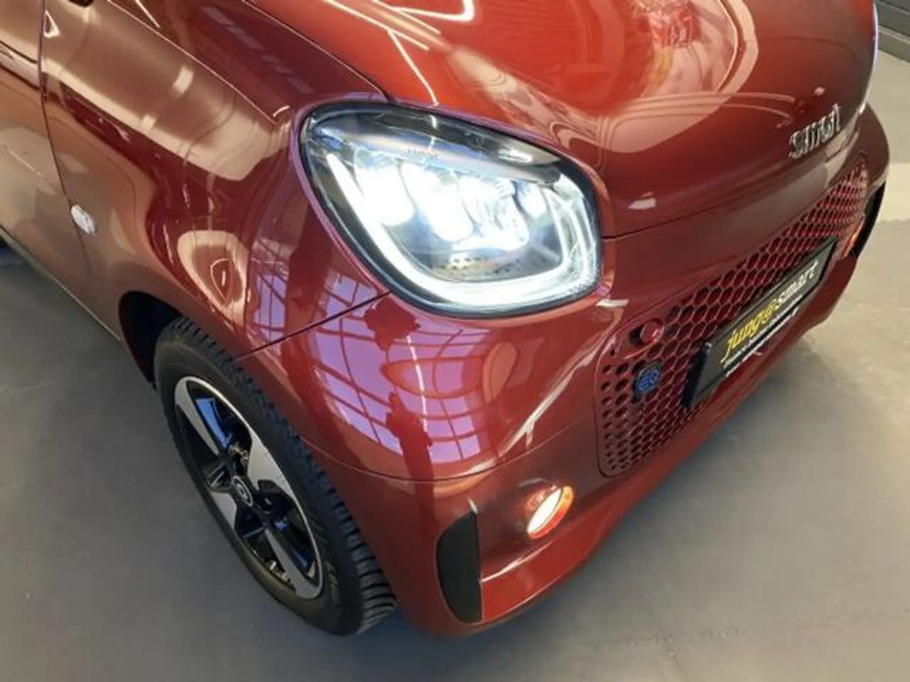 Smart EQ fortwo