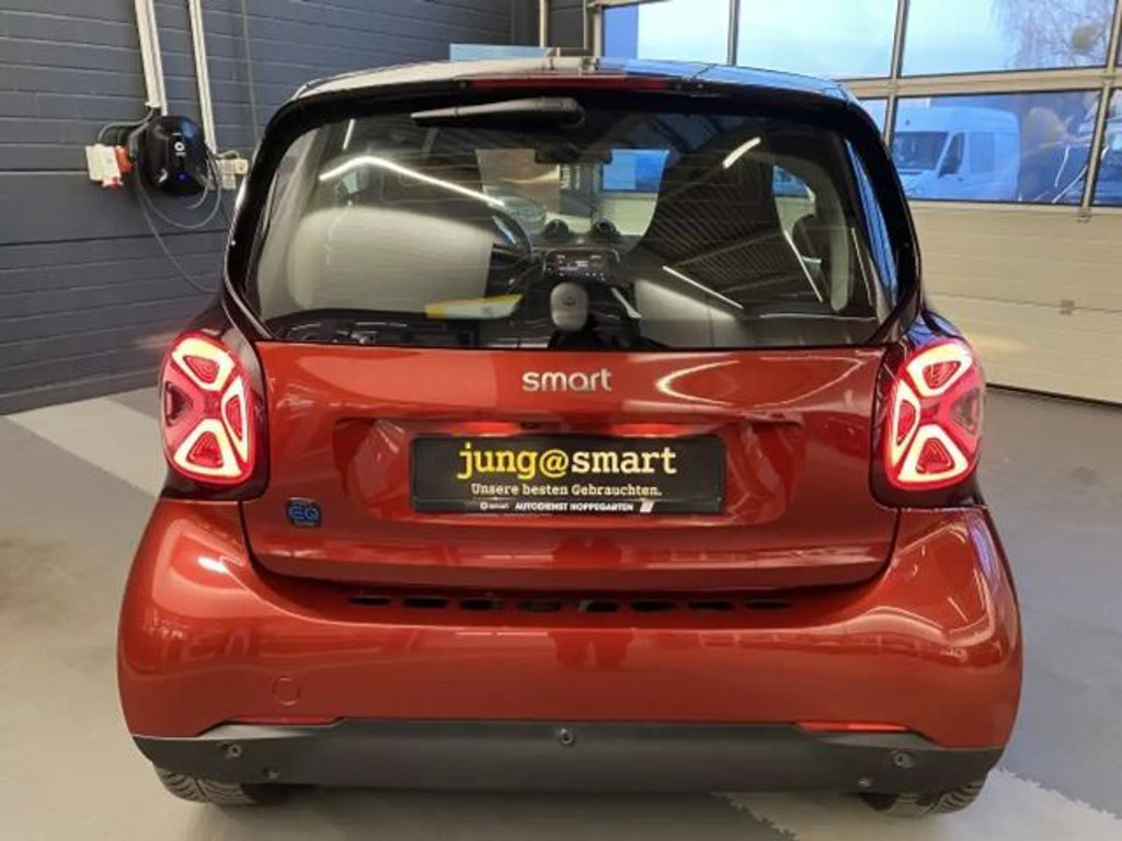 Smart EQ fortwo