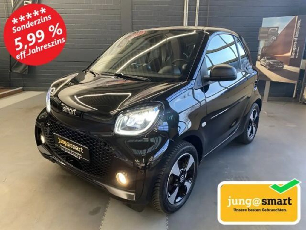 Smart EQ fortwo 2023 Elektrisch