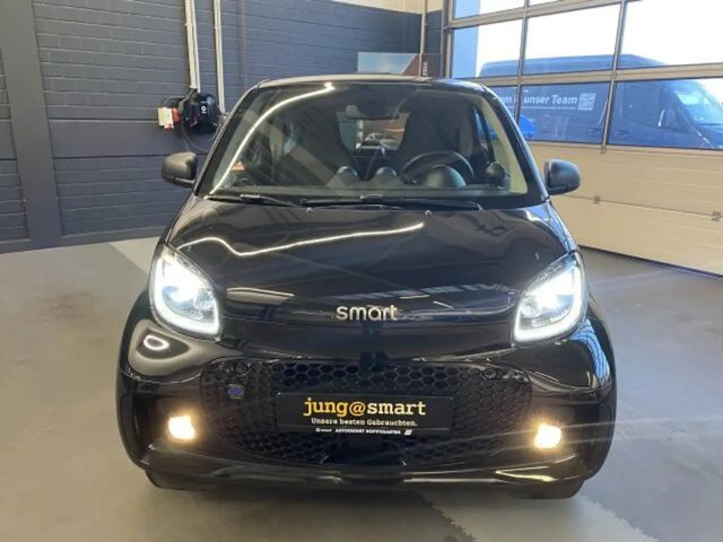 Smart EQ fortwo