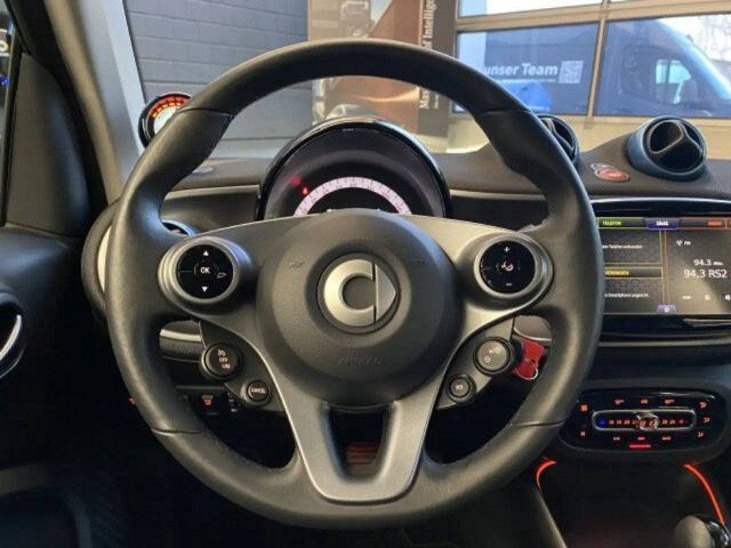 Smart EQ fortwo