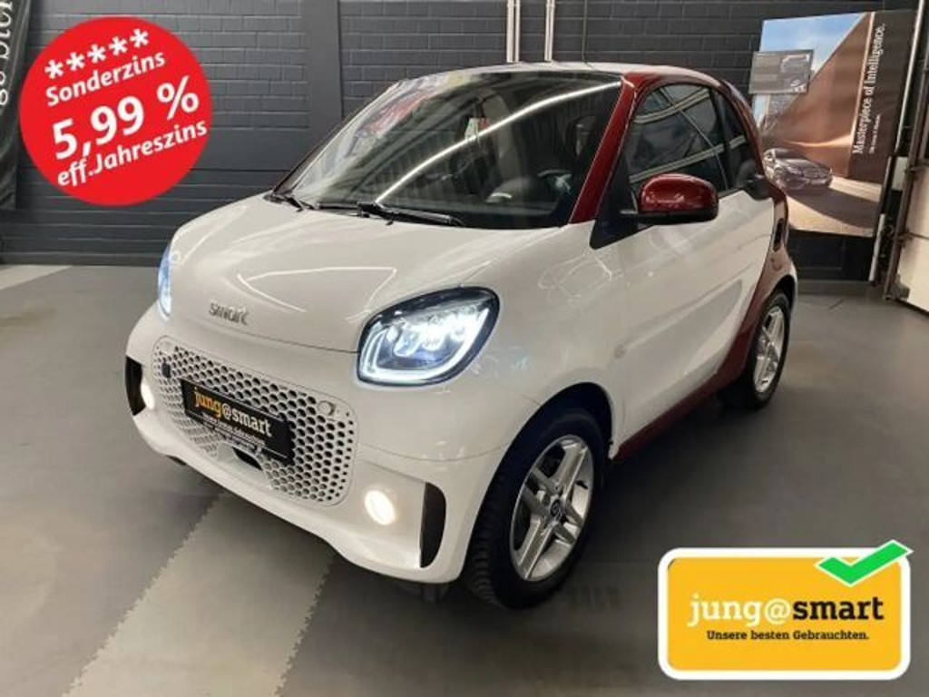 Smart EQ fortwo