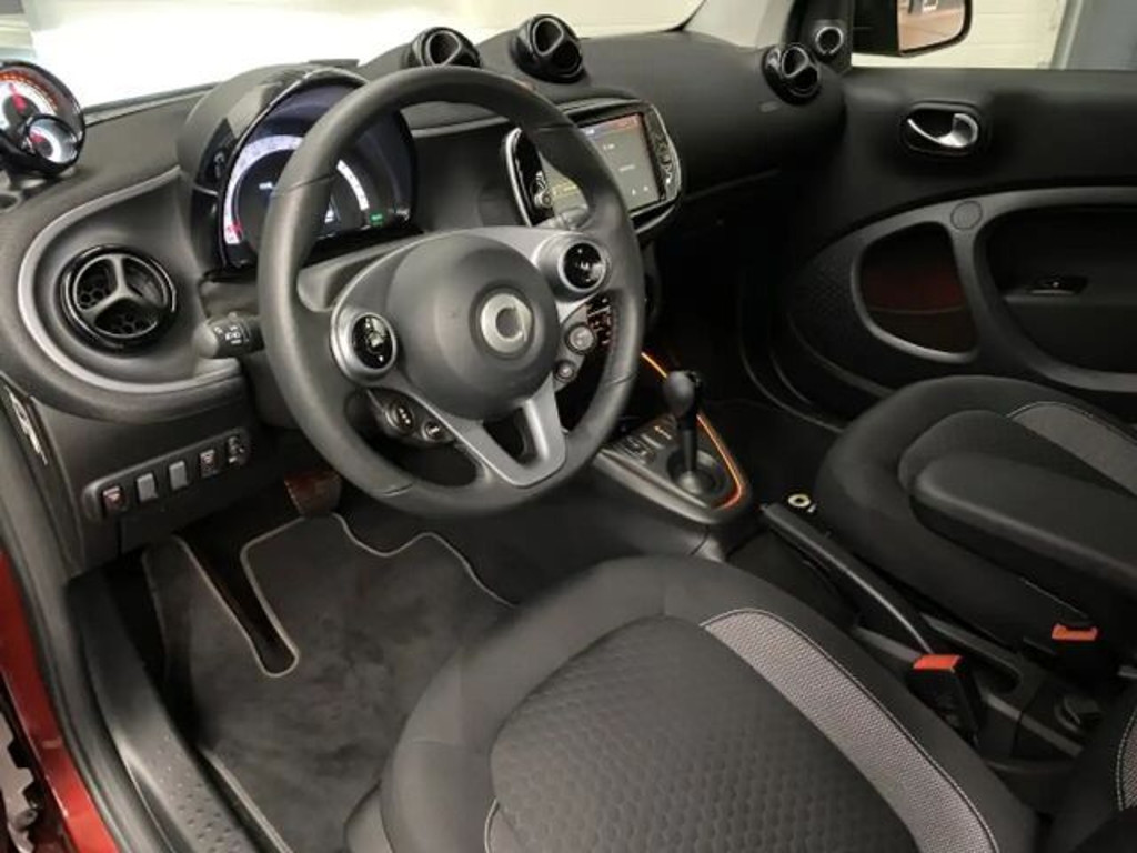 Smart EQ fortwo