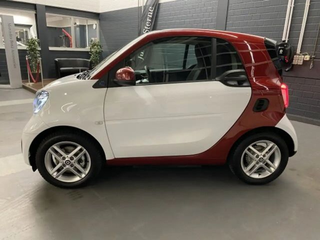 Smart EQ fortwo