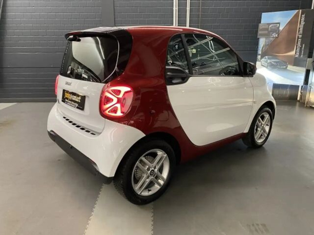 Smart EQ fortwo