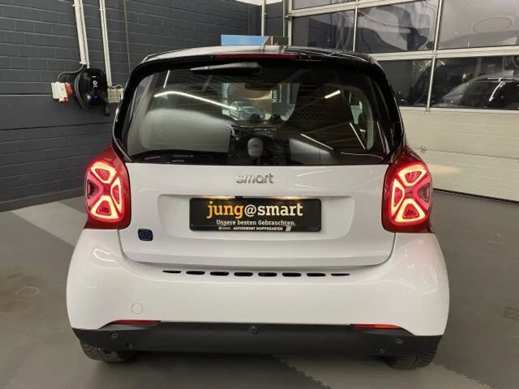 Smart EQ fortwo