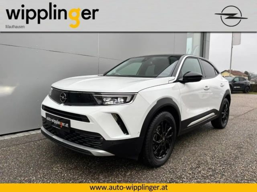 Opel Mokka 2021 Elektrisch