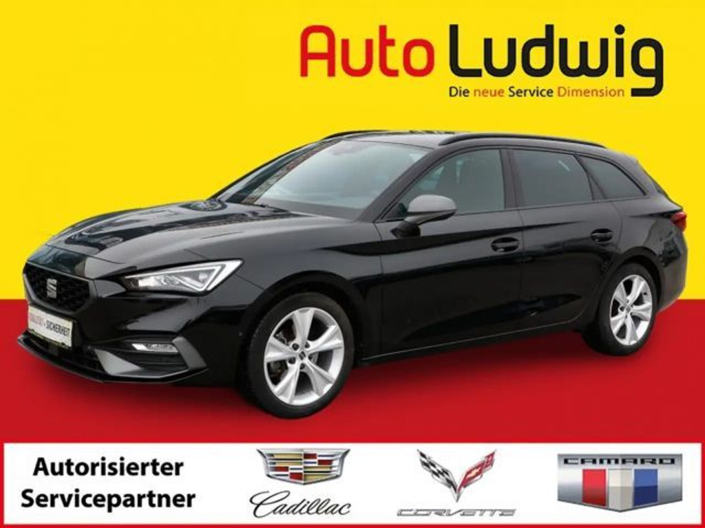Seat Leon 2022 Benzine