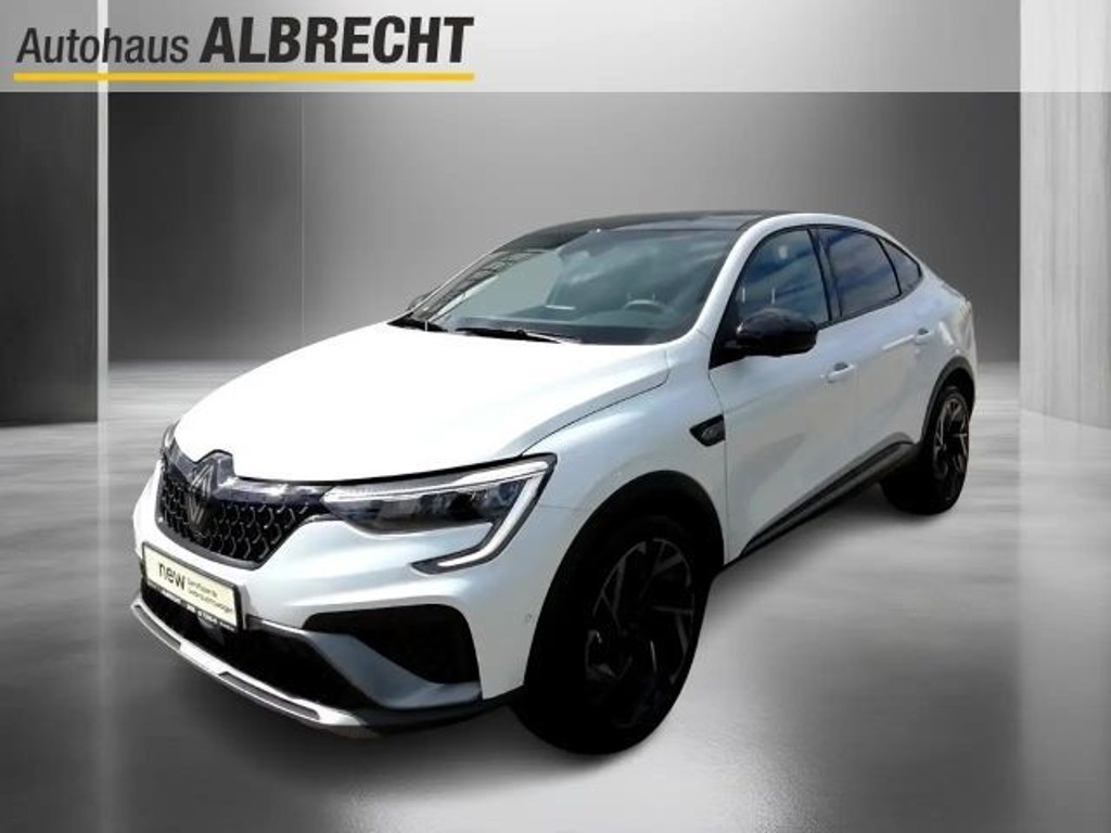 Renault Arkana 2024 Hybride Benzine