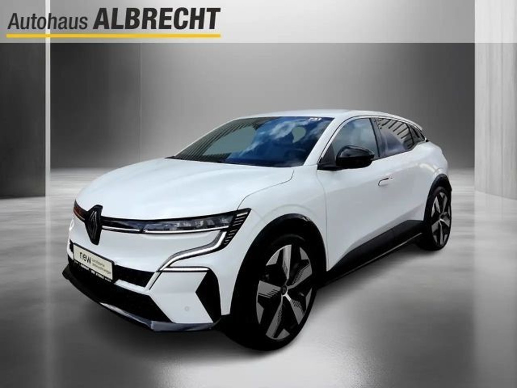 Renault Megane E-Tech 2022 Elektrisch
