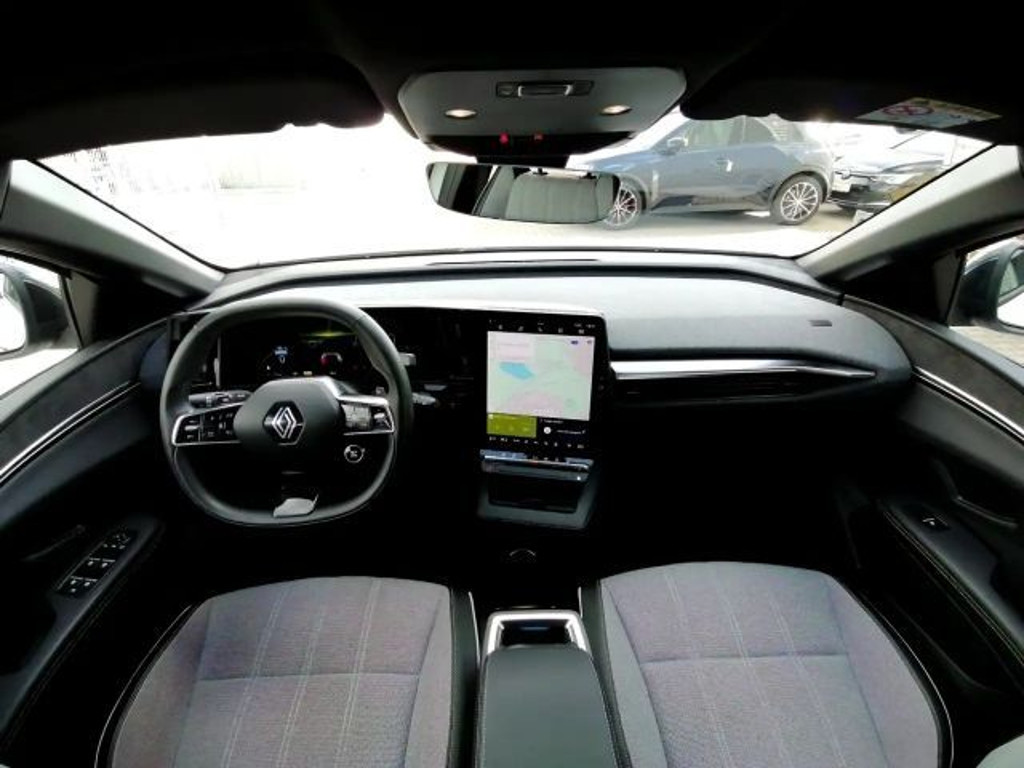 Renault Megane E-Tech