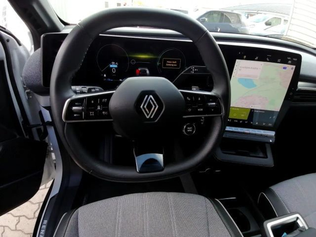 Renault Megane E-Tech