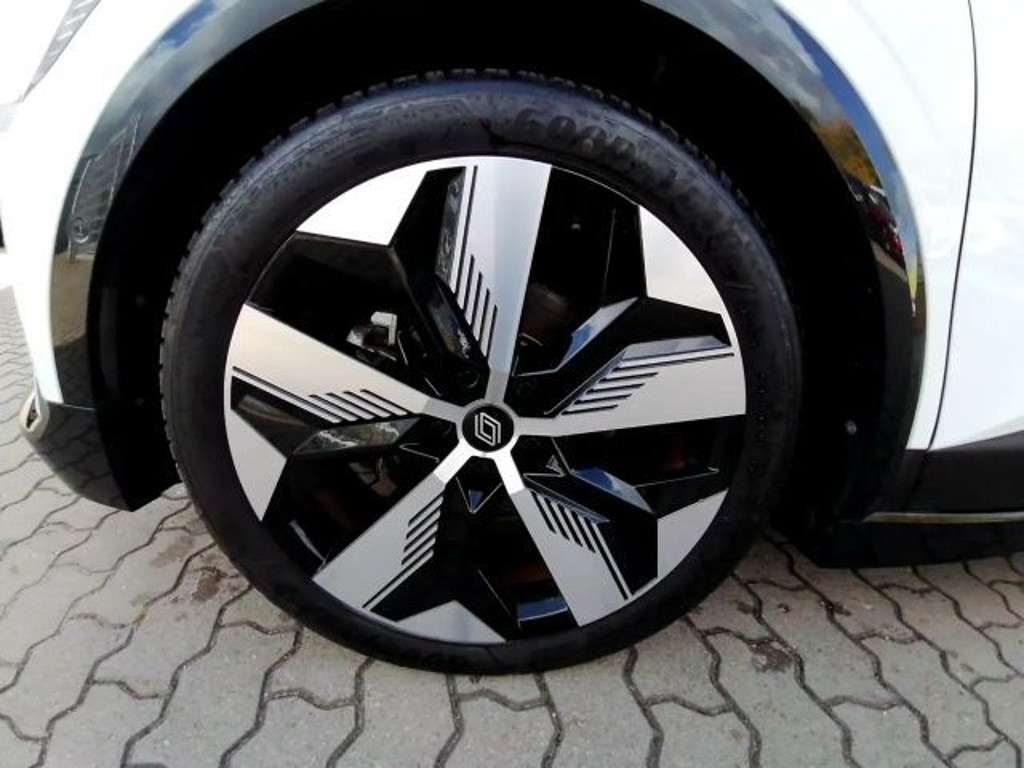 Renault Megane E-Tech