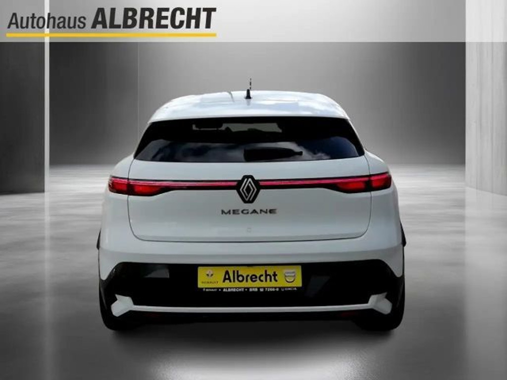 Renault Megane E-Tech