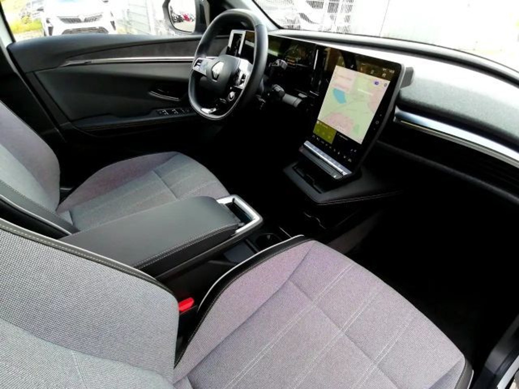 Renault Megane E-Tech