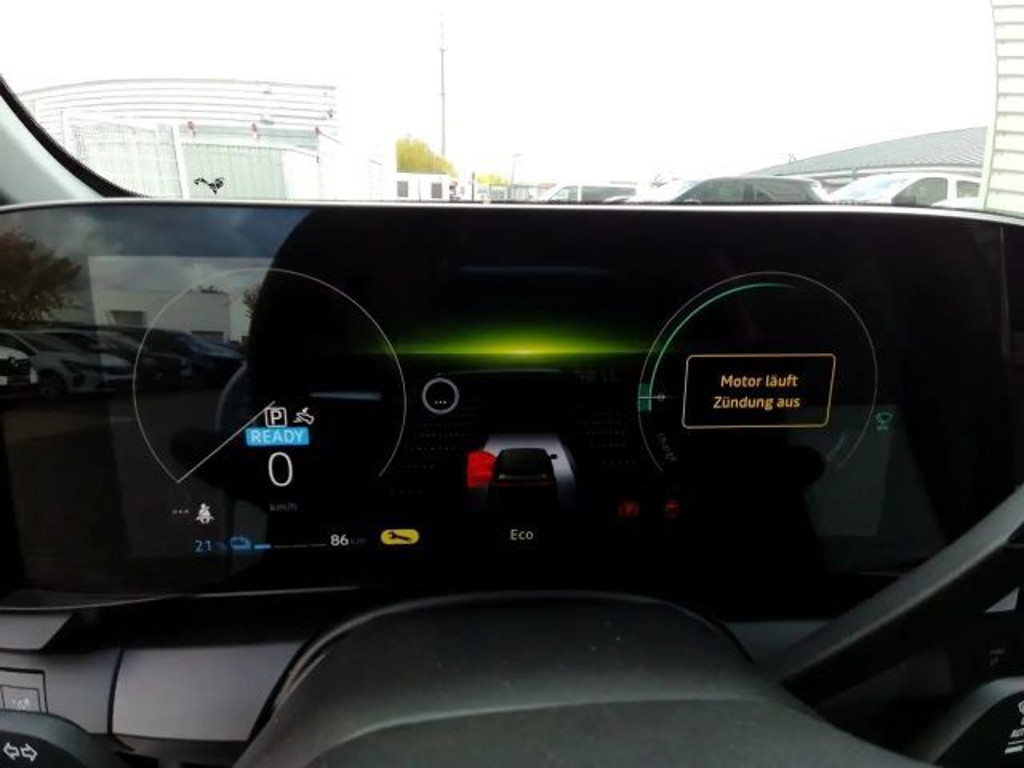 Renault Megane E-Tech