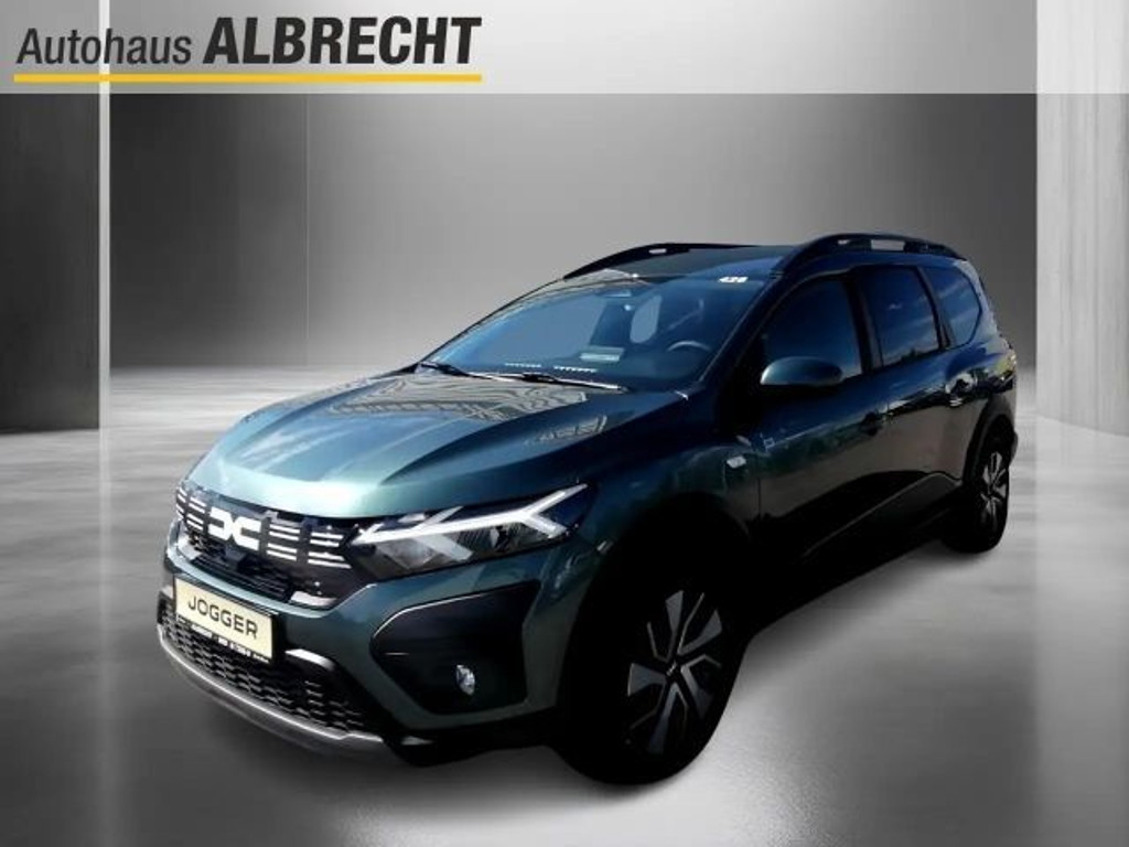 Dacia Jogger 2025 Benzine