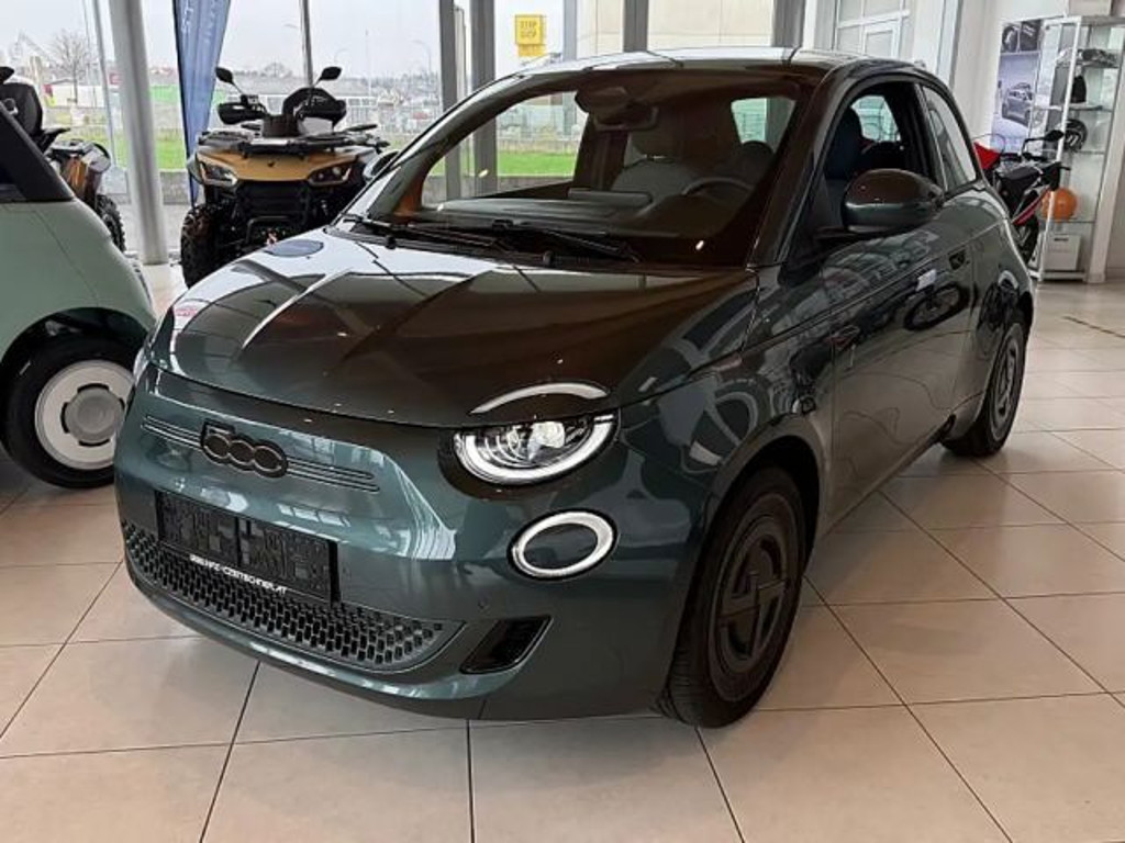 Fiat 500e