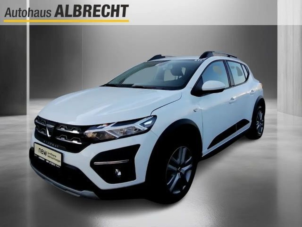 Dacia Sandero 2022 LPG / Benzine