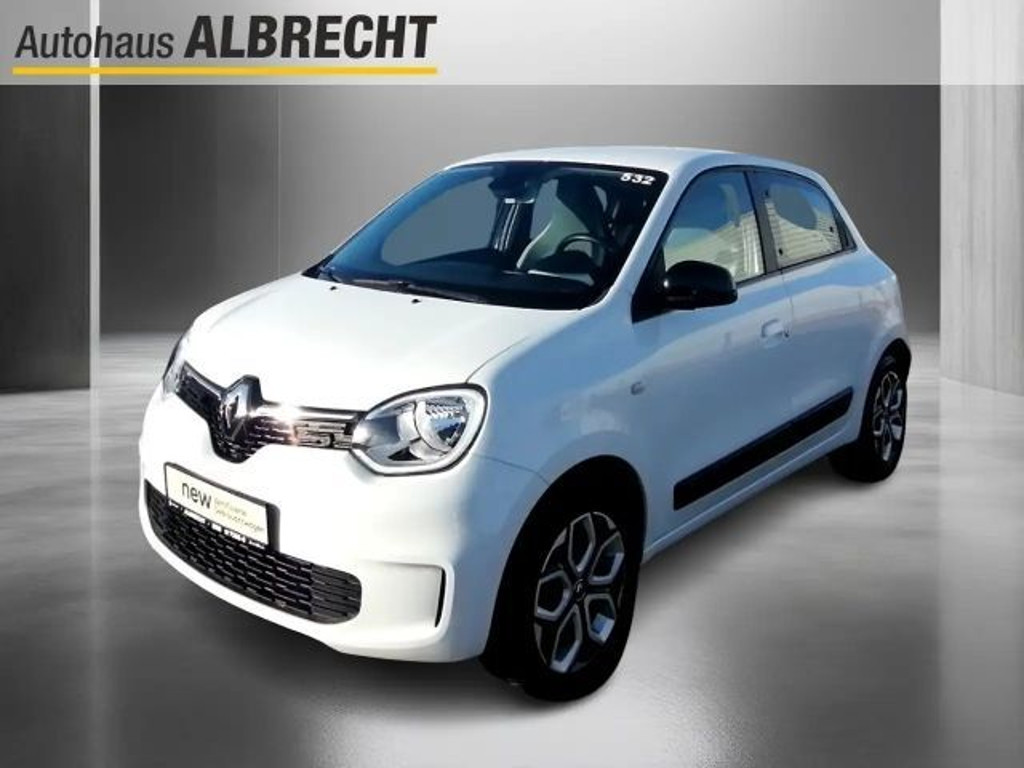 Renault Twingo 2022 Elektrisch