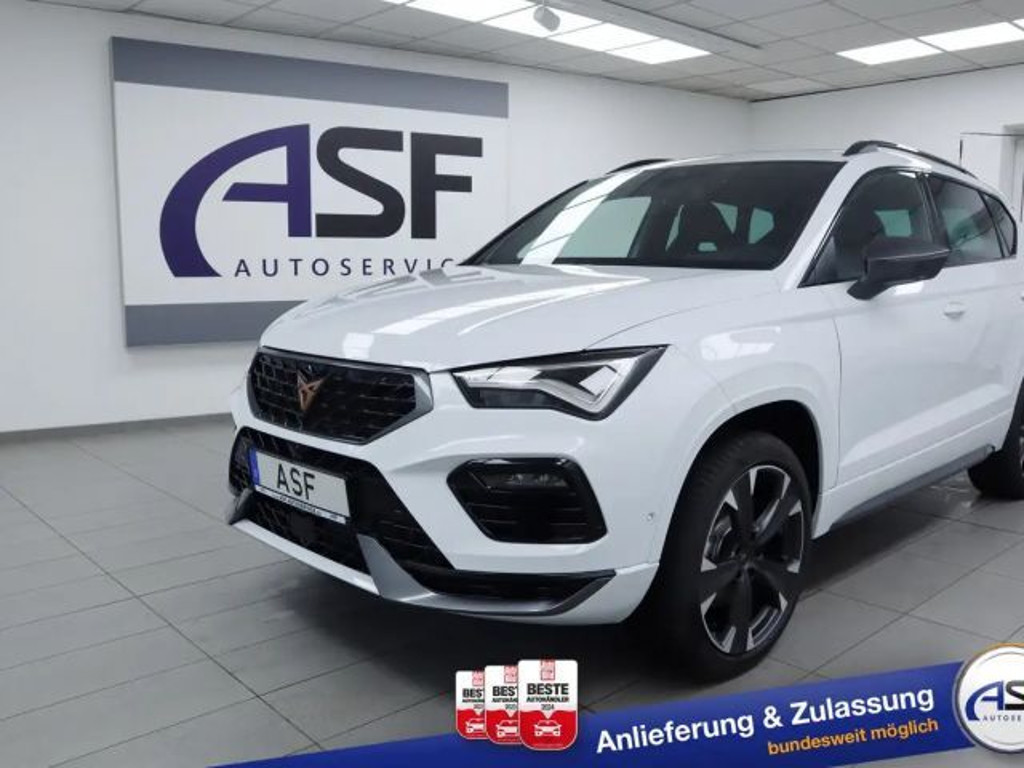 Cupra Ateca 2025 Benzine