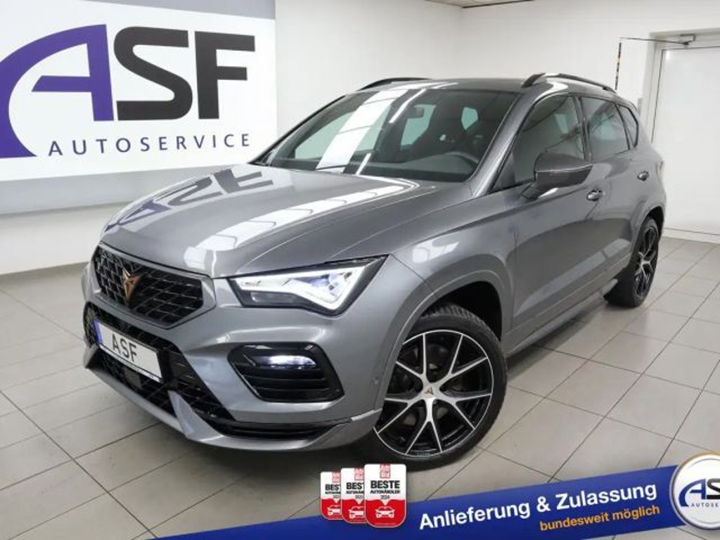Cupra Ateca 2025 Benzine