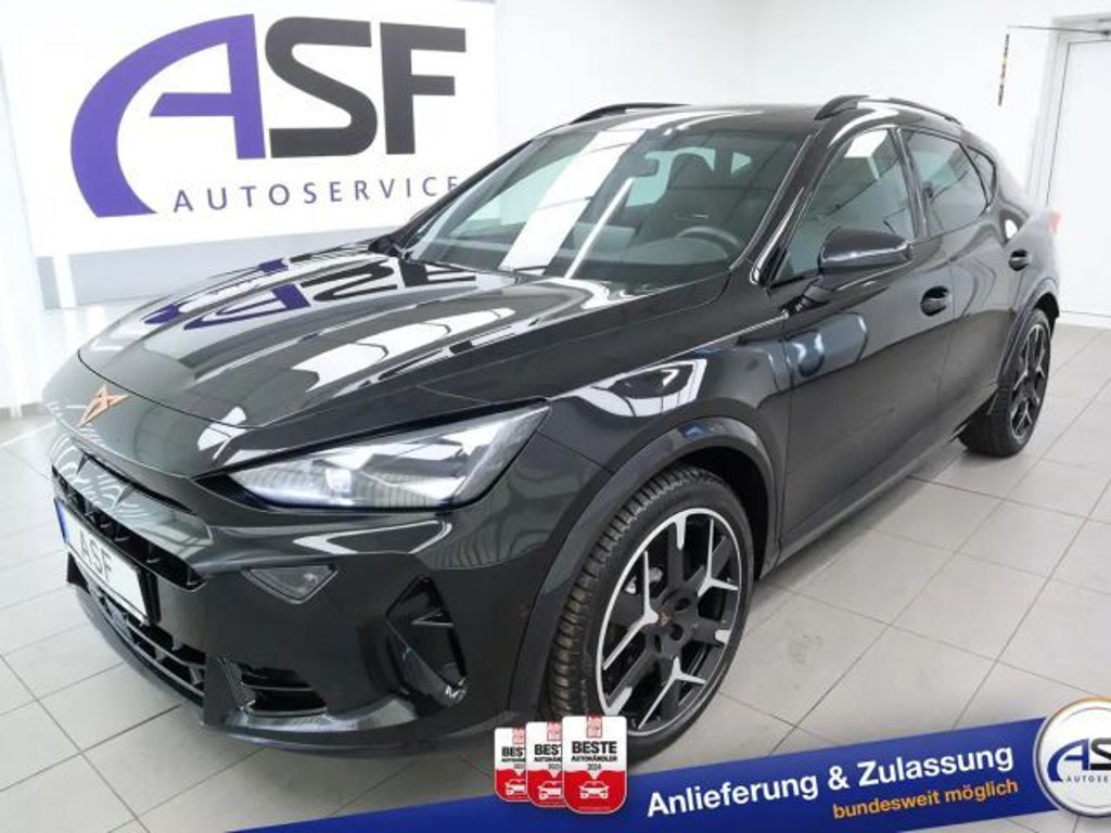 Cupra Formentor 2025 Benzine