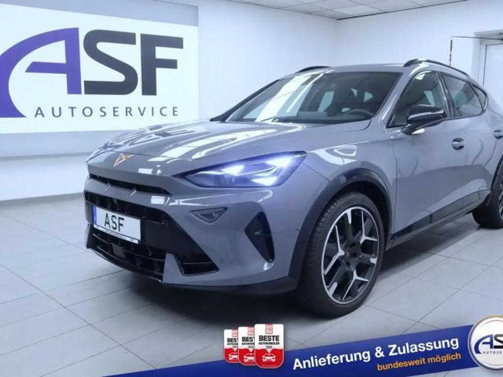 Cupra Formentor 2025 Benzine