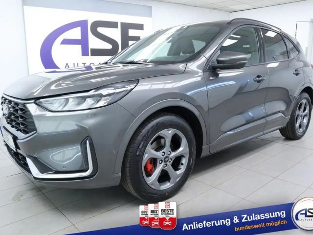 Ford Kuga 2025 Benzine