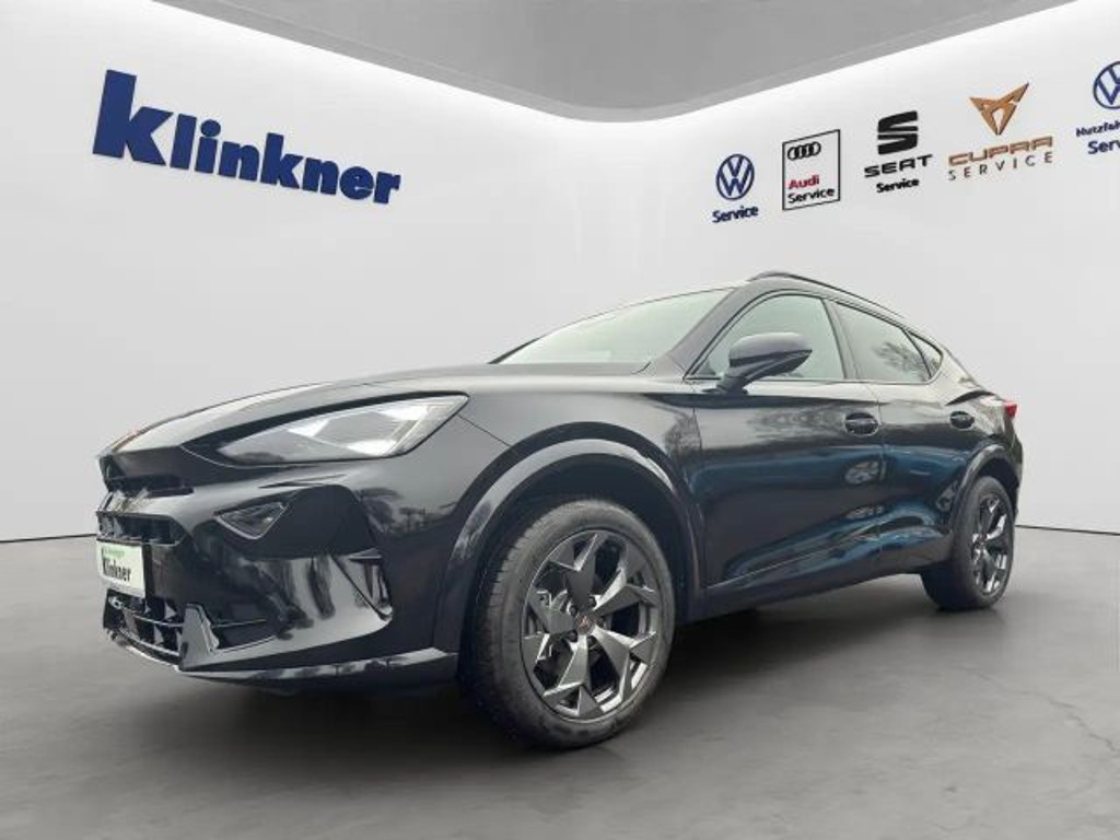 Cupra Formentor 2025 Benzine