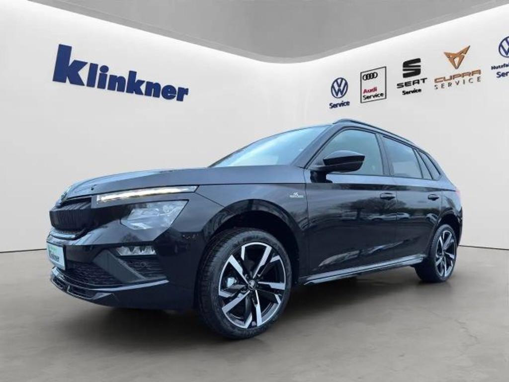 Skoda Kamiq 2025 Benzine