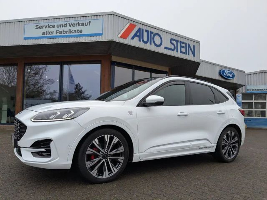 Ford Kuga 2021 Benzine