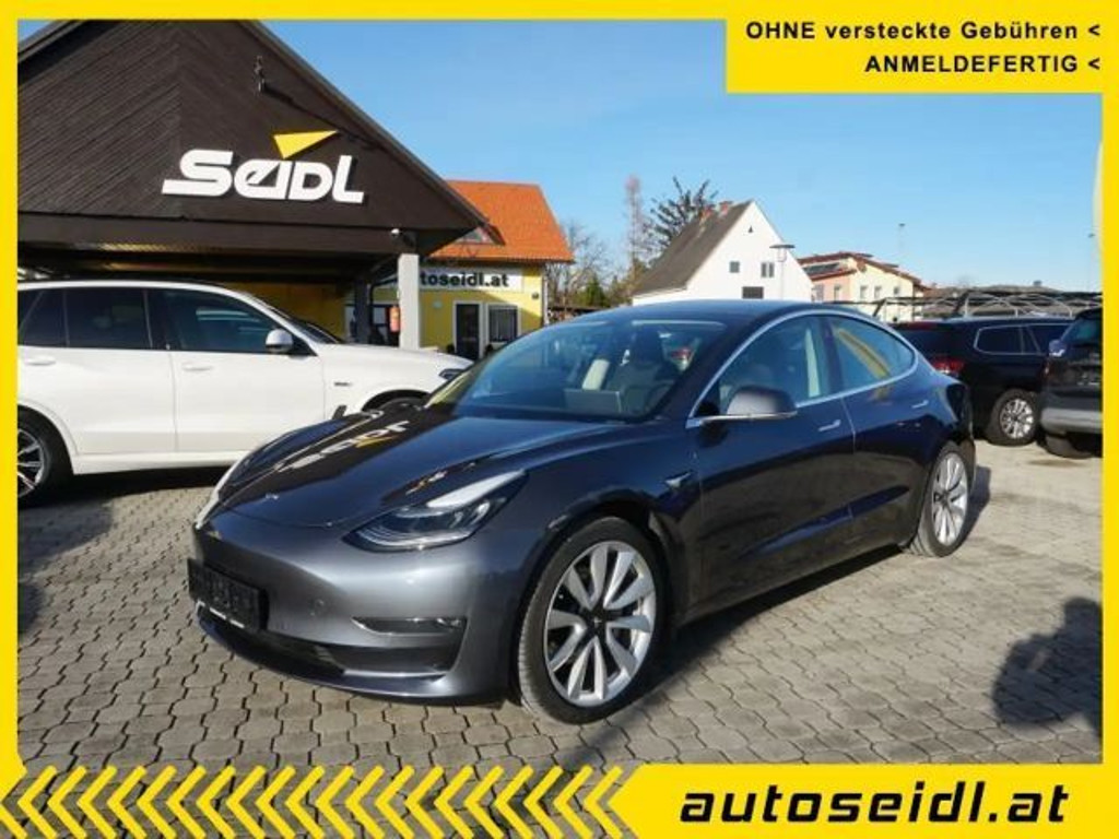 Tesla Model 3 2020 Elektrisch
