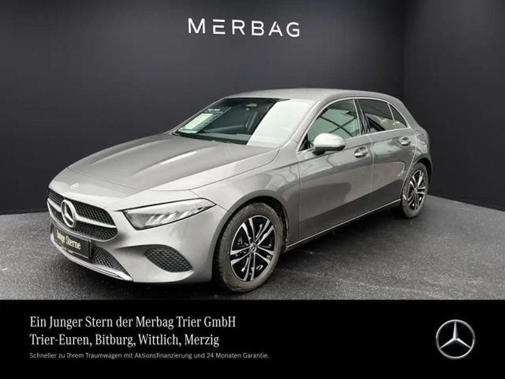Mercedes-Benz A-Klasse 2024 Benzine