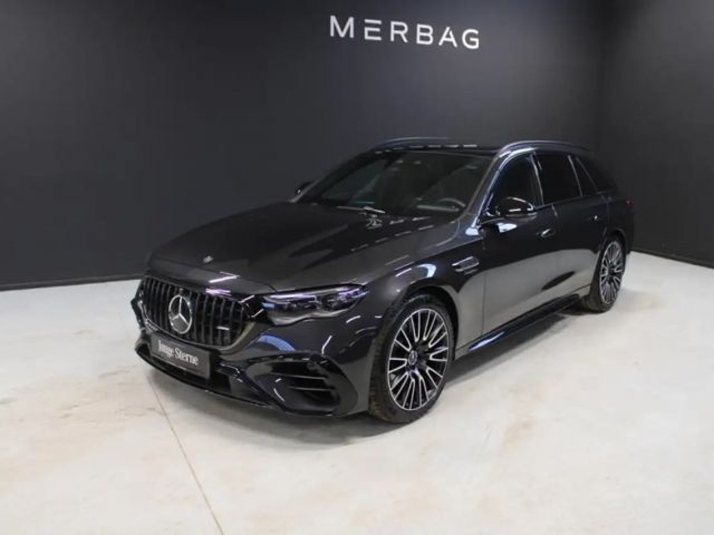 Mercedes-Benz E-Klasse 2025 Hybride Benzine