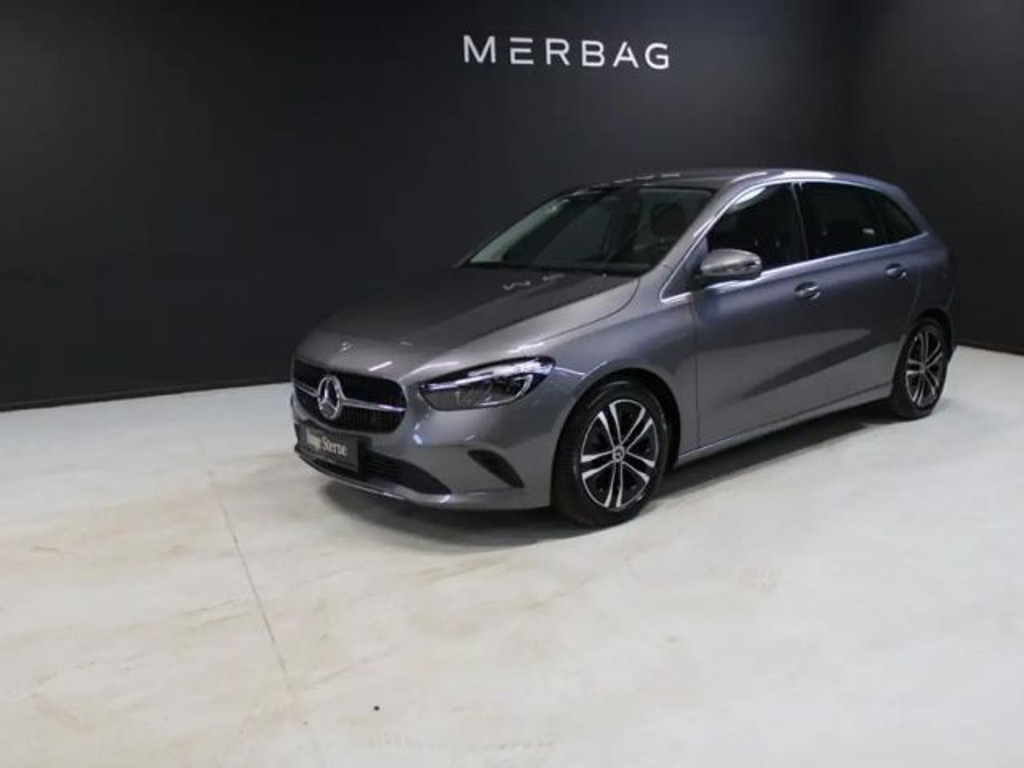 Mercedes-Benz B-Klasse 2024 Benzine