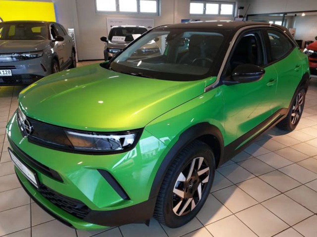 Opel Mokka 2024 Benzine