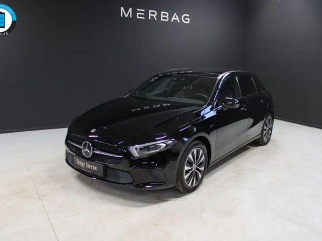 Mercedes-Benz A-Klasse 2021 Hybride Benzine