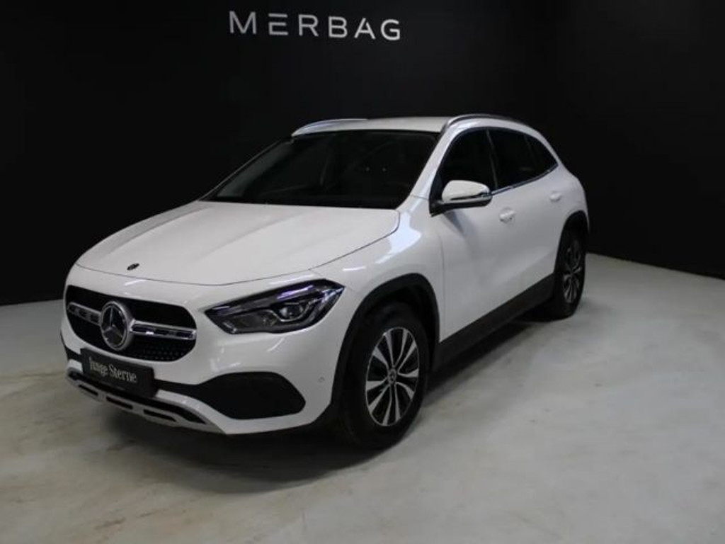 Mercedes-Benz GLA-Klasse 2021 Benzine