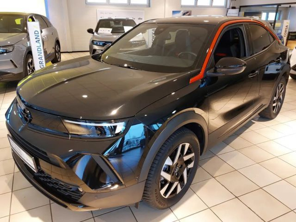 Opel Mokka 2022 Elektrisch