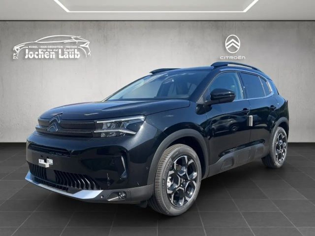 Citroën C5 Aircross 2025 Benzine