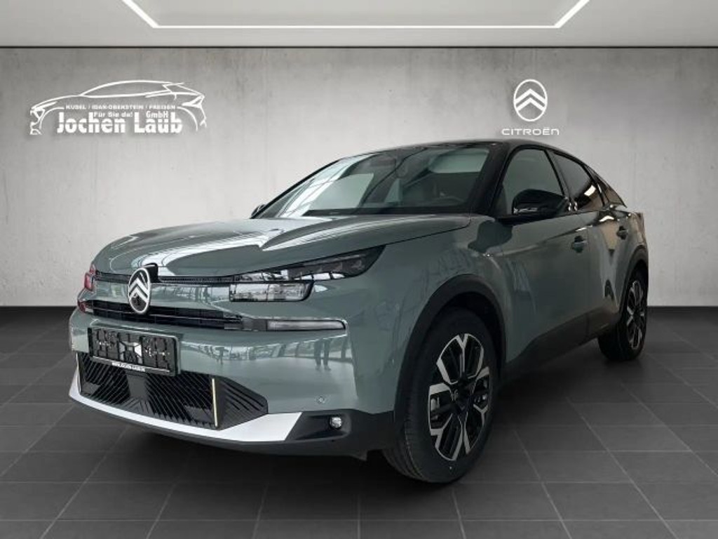 Citroën C4 2025 Elektrisch