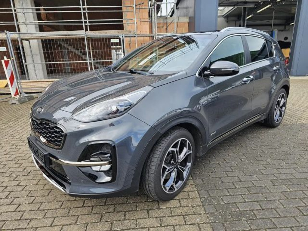 Kia Sportage 2021 Diesel